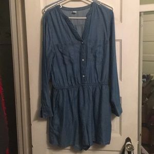 Women’s romper